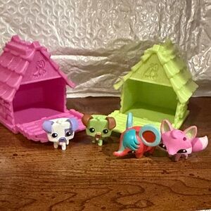 Animal Jam adopt a pet limited edition retired bundle